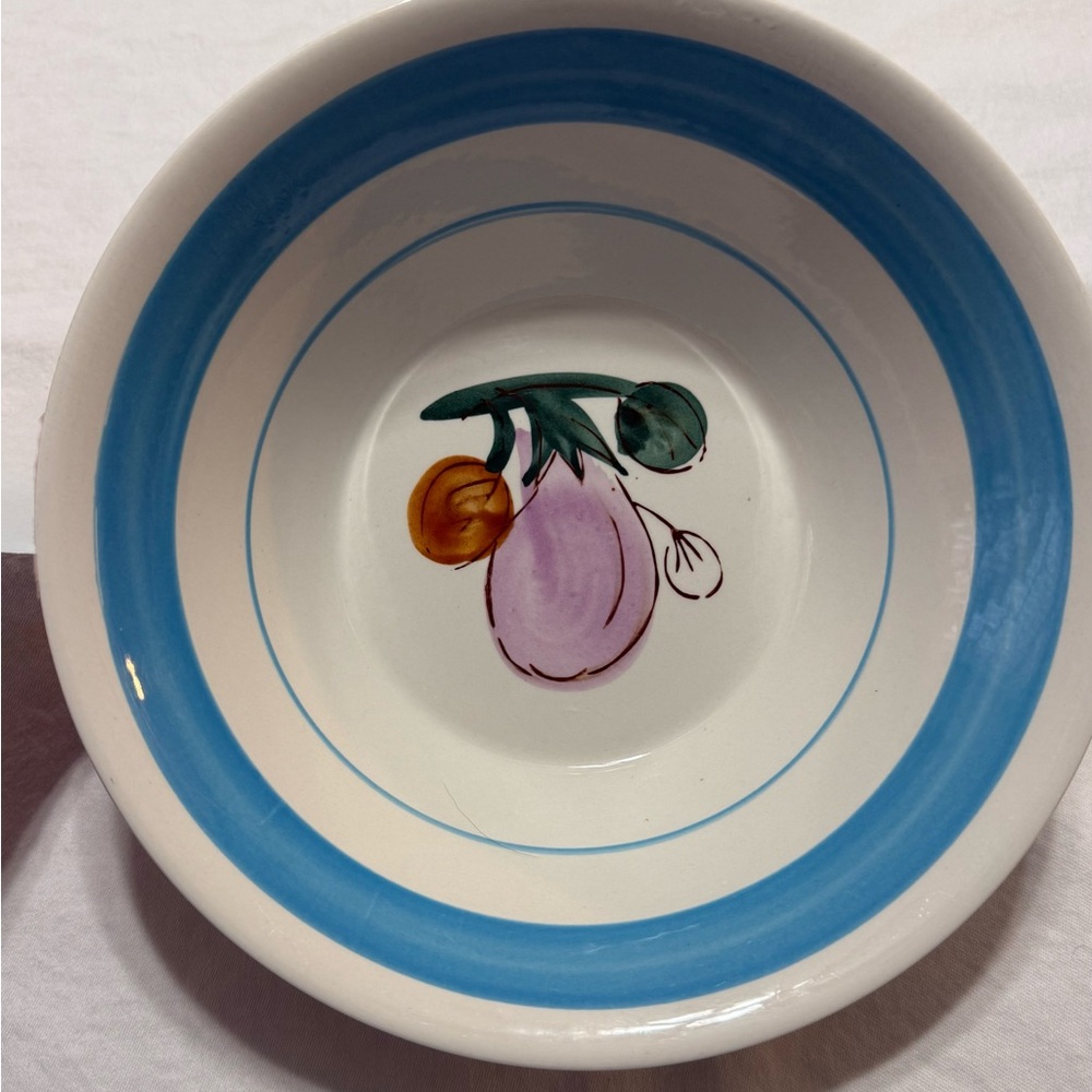 Stylecraft Ironstone Bowl